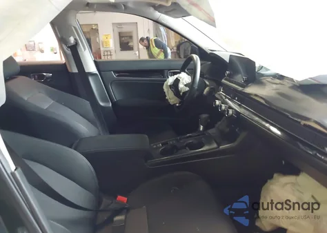 2024 Honda Civic Ex from USA, damaged, VIN 2HGFE1F73RH337133